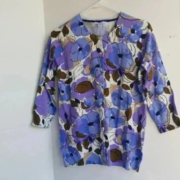 Isaac MIZRAHI live Sweater top XS - Picture 1 of 9